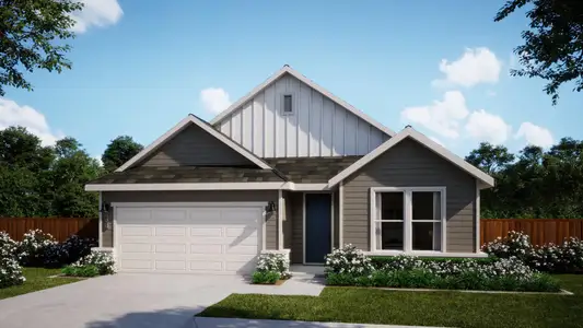 Sage Collection – Freedom at Anthem by Landsea Homes in Kyle - photo 17 17
