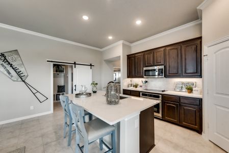 Silverstone at Pearson Ranch by Riverside Homebuilders in Weatherford - photo 22 22