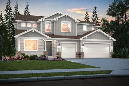 Prairie Song by Bridgewater Homes in Fort Collins - photo 0 0