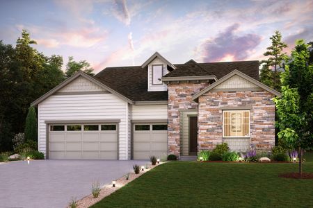 Prestige Collection at The Outlook at Southshore by Century Communities in Aurora - photo 4