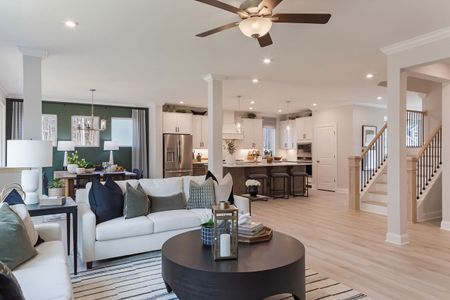 Olive Ridge – The Village Collection by David Weekley Homes in New Hill - photo 23 23