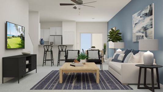 Abbott Square: The Townhomes by Lennar in Zephyrhills - photo 10 10