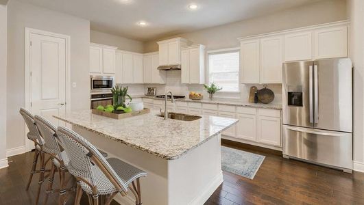 Southern Pines by Terrata Homes in Hilliard - photo 6 6