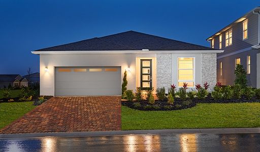 Seasons at Big Sky by Richmond American Homes in Kissimmee - photo 1 1