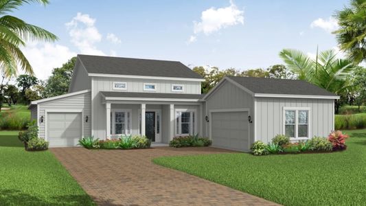 Coral Ridge At Nocatee by Riverside Homes in Ponte Vedra Beach - photo 7
