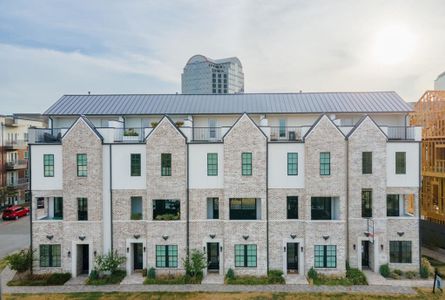 Las Colinas Station by InTown Homes in Irving - photo 2