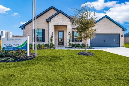 Hidden Vistas by Kindred Homes in Burleson - photo