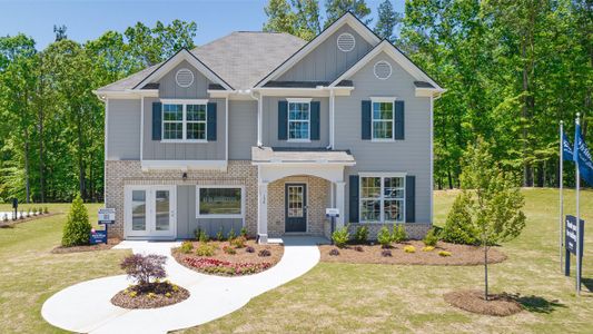 Enclave at Bakers Farm by D.R. Horton in Braselton - photo 5 5