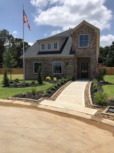 Rosehill Meadow 40's by Smith Douglas Homes in Tomball - photo