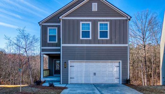 Crofton Place Enclave by Chafin Communities in Snellville - photo 7