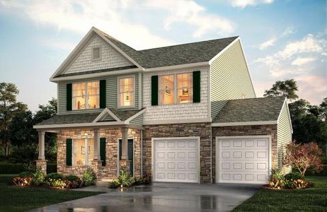 Huffington by True Homes in Willow Spring - photo 6