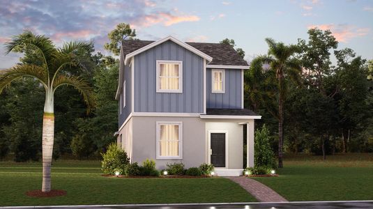 Tohoqua: Cottages Collection by Lennar in Kissimmee - photo 12 12
