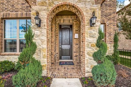 Gables at Ohio by Megatel Homes in Frisco - photo