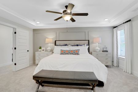 Cambridge by Eastwood Homes in Flowery Branch - photo 7 7
