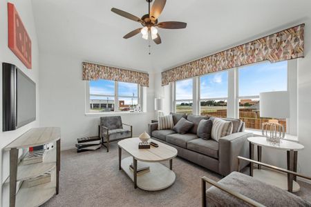 Hunters Ridge by Bloomfield Homes in Crowley - photo 28
