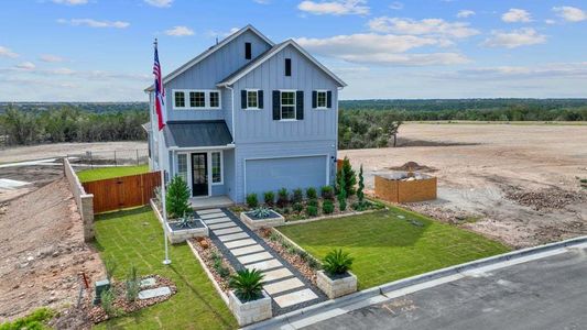 The Heights at San Gabriel by Blackburn Homes in Georgetown - photo 21 21