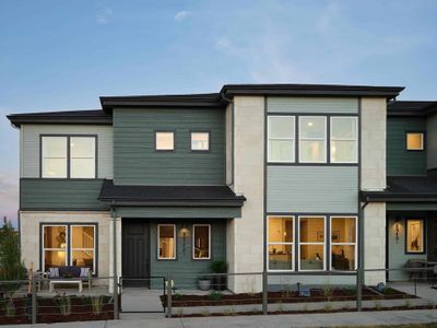 Sterling Ranch Townhomes by Tri Pointe Homes in Littleton - photo 1