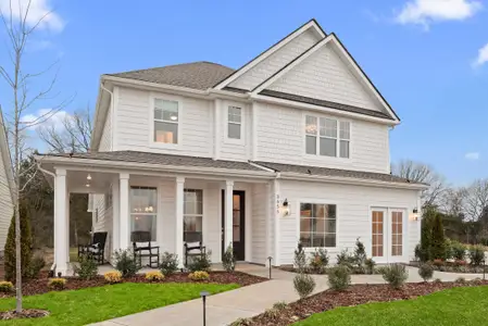 Windsor Crossing by Dream Finders Homes in North Charleston - photo