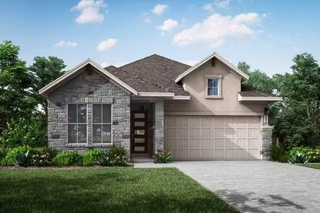Arbor Collection at Heritage by Tri Pointe Homes in Dripping Springs - photo