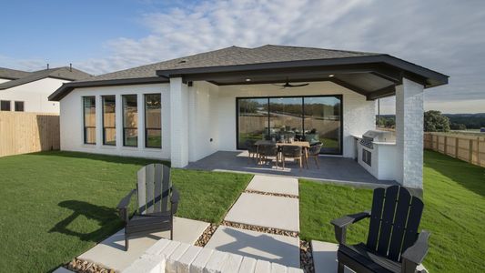 The Ranches at Creekside 55' by Perry Homes in Boerne - photo 10 10