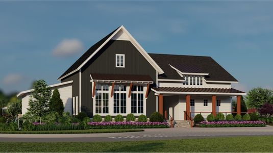 Carolina Springs: Club Collection by Lennar in Apex - photo 2