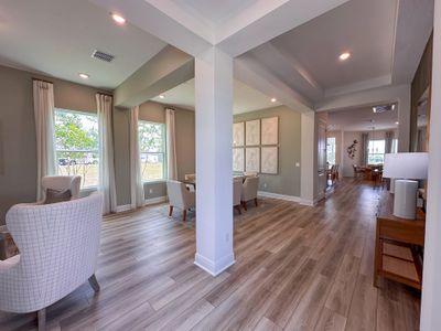 Silverleaf Reserve Bungalows by Meritage Homes in Horizon West - photo 25 25