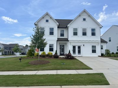 Sutter's Mill II by True Homes in Troutman - photo 4 4