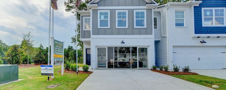 Shoals Crossing by Rocklyn Homes in Conyers - photo