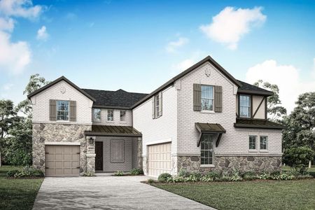 Inspiration Collection 70 at Painted Tree by Tri Pointe Homes in McKinney - photo 59 59