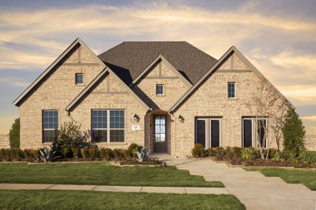 Pecan Square 60' Homesites by Coventry Homes in Northlake - photo 8 8