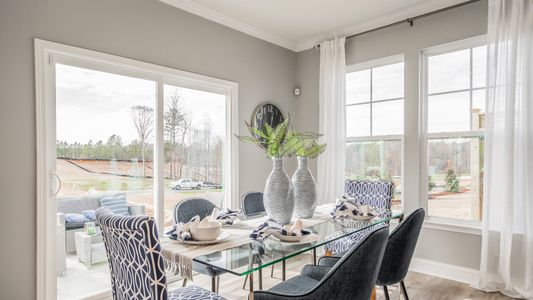 Essex Village by DRB Homes in Franklinton - photo