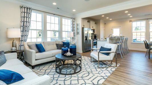 Whitley Corner Townhomes by DRB Homes in Clayton - photo 6 6