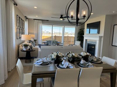 Creekside Village by Richmond American Homes in Thornton - photo 27 27