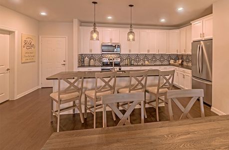 Gatherings® at Twin Creeks by Beazer Homes in Allen - photo 6