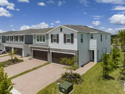 Cypress Hammock Townhomes by Landsea Homes in Kissimmee - photo 5 5
