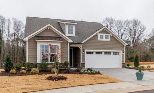 The Enclave at Hidden Lake - 55+ Community by Eastwood Homes in Youngsville - photo 5 5