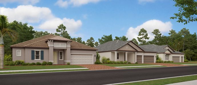 Angeline: Estates by Lennar in Land O' Lakes - photo 1 1
