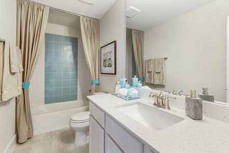 Village at Manor Commons by Pacesetter Homes in Manor - photo 15 15