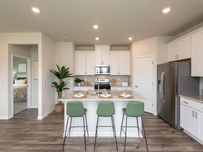 Sweetwater Green - Royal Series by Meritage Homes in Lawrenceville - photo 8 8