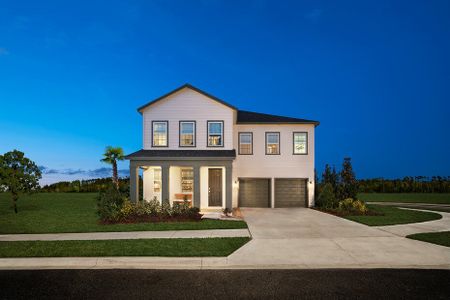 Northlake Traditional by Ashton Woods in Winter Garden - photo 7 7