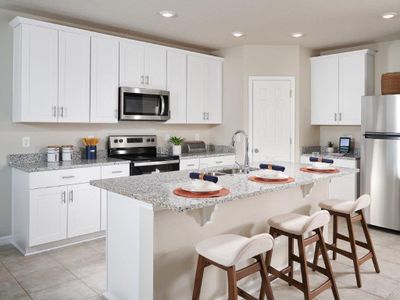 The Reserve at Twin Lakes by Meritage Homes in St. Cloud - photo 7 7