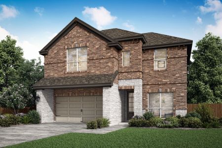 The Colony by Terrata Homes in Bastrop - photo 6 6