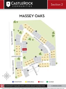 Massey Oaks by CastleRock Communities in Pearland - photo 34