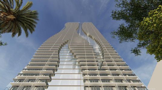 Miami World Tower 1  by Coastal Construction Company in Miami - photo 2 2