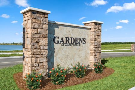 Gardens at Waterstone II by KB Home in Palm Bay - photo
