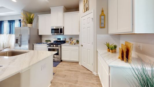 Woodland Lakes by Colina Homes in Huffman - photo 40