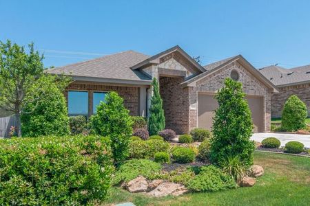 Trail Creek by Cheldan Homes in Cleburne - photo