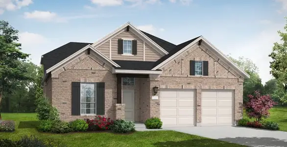Dominion of Pleasant Valley 50' by Coventry Homes in Wylie - photo 7 7