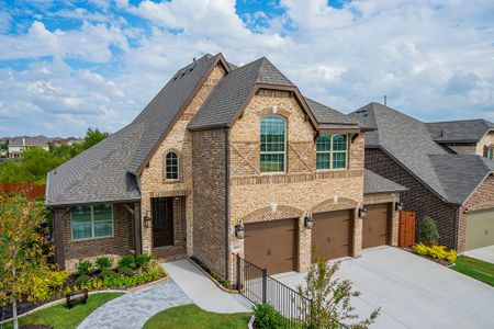 Marine Creek Ranch by First Texas Homes in Fort Worth - photo 5 5