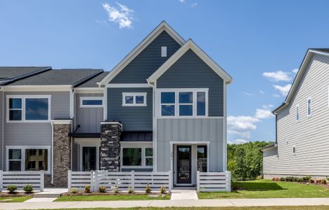 Townes at Chatham Park by Tri Pointe Homes in Pittsboro - photo 6 6